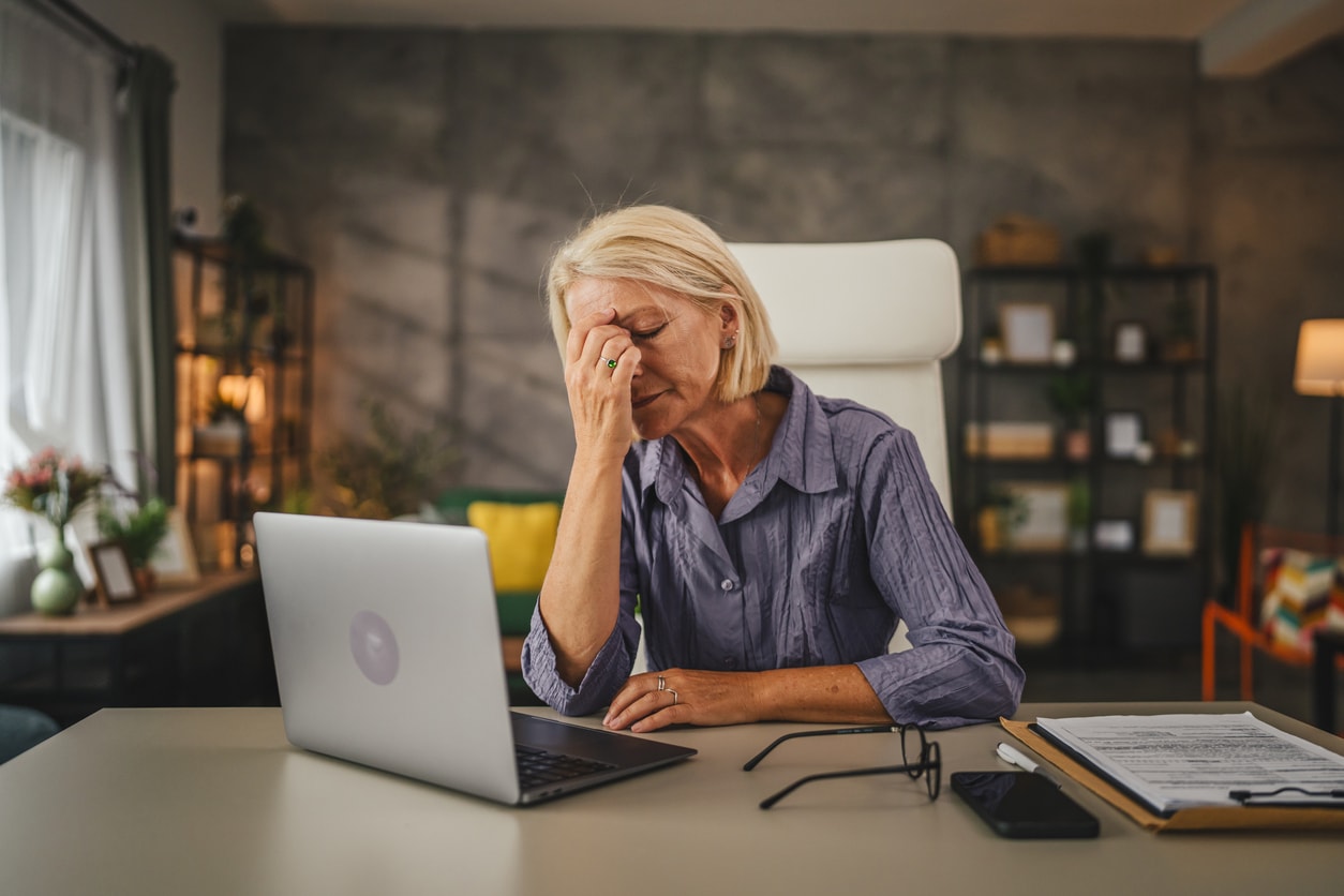 How Managing Stress Can Help Ease Menopause Symptoms