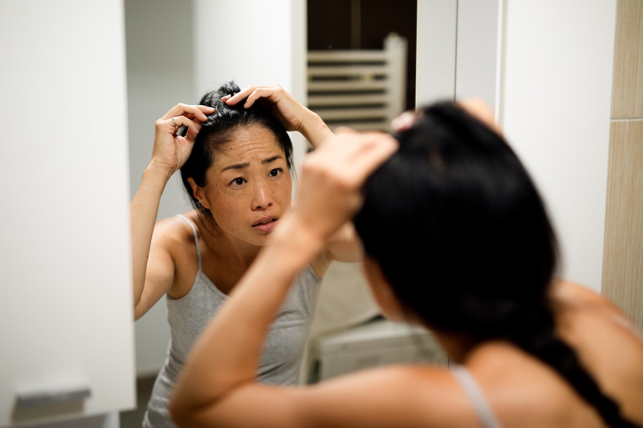 Menopause Messing With Your Hair? Why It Happens and How to Fix It