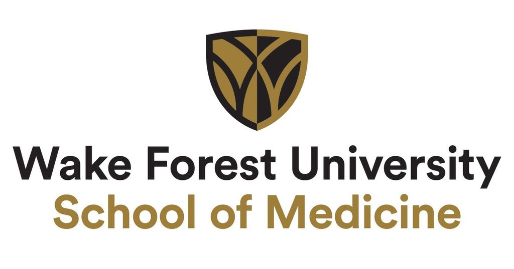 6764a790eebfb0a3bf8ba9b0 65a6bcf7daf449a717fdea44 Wake Forest U School of Medicine Logo Logo-1024x537