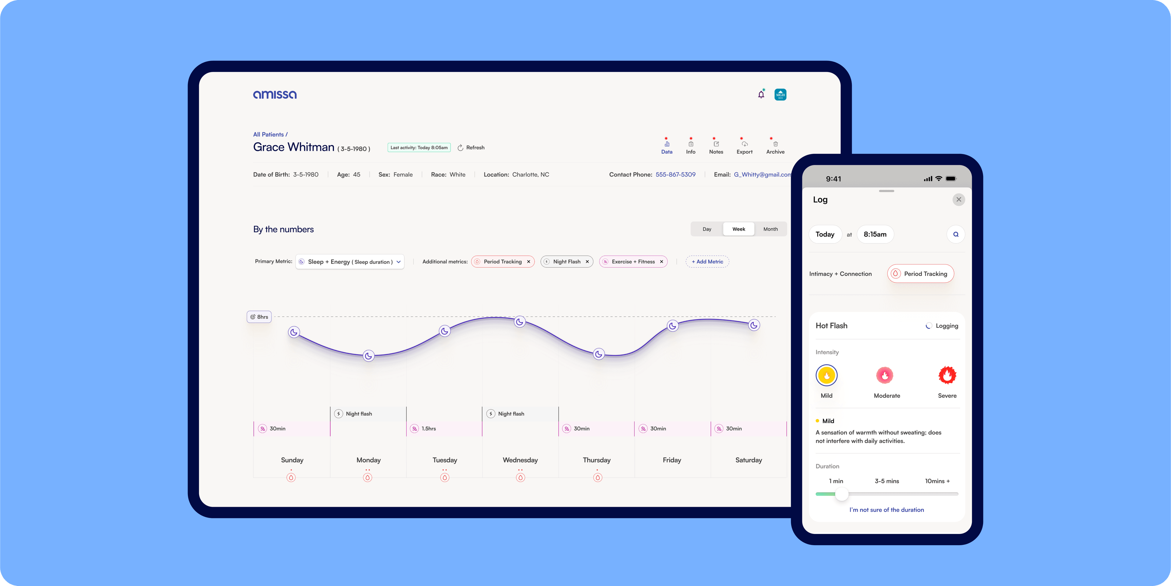 provider screen preview